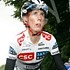 Andy Schleck pendant la premire tape du Tour de France 2008